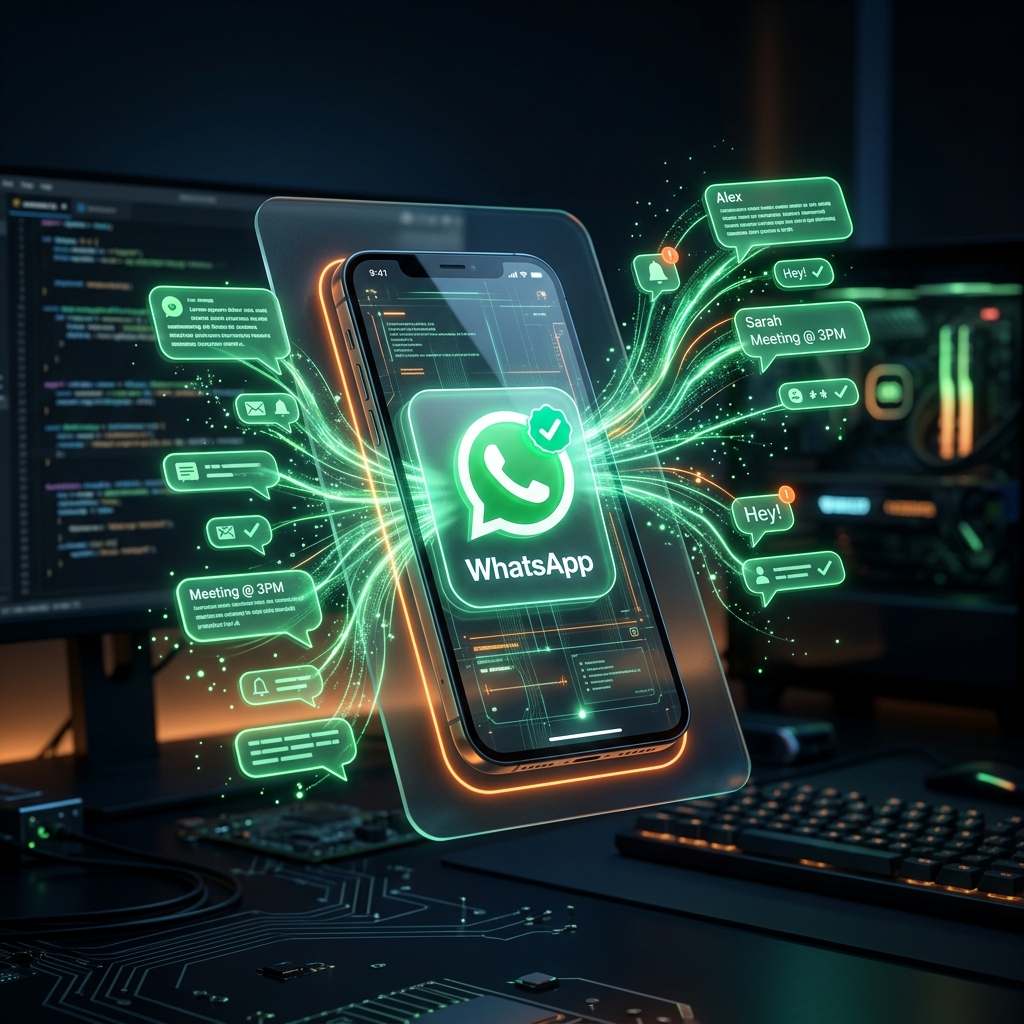 WhatsApp Oficial Masivo